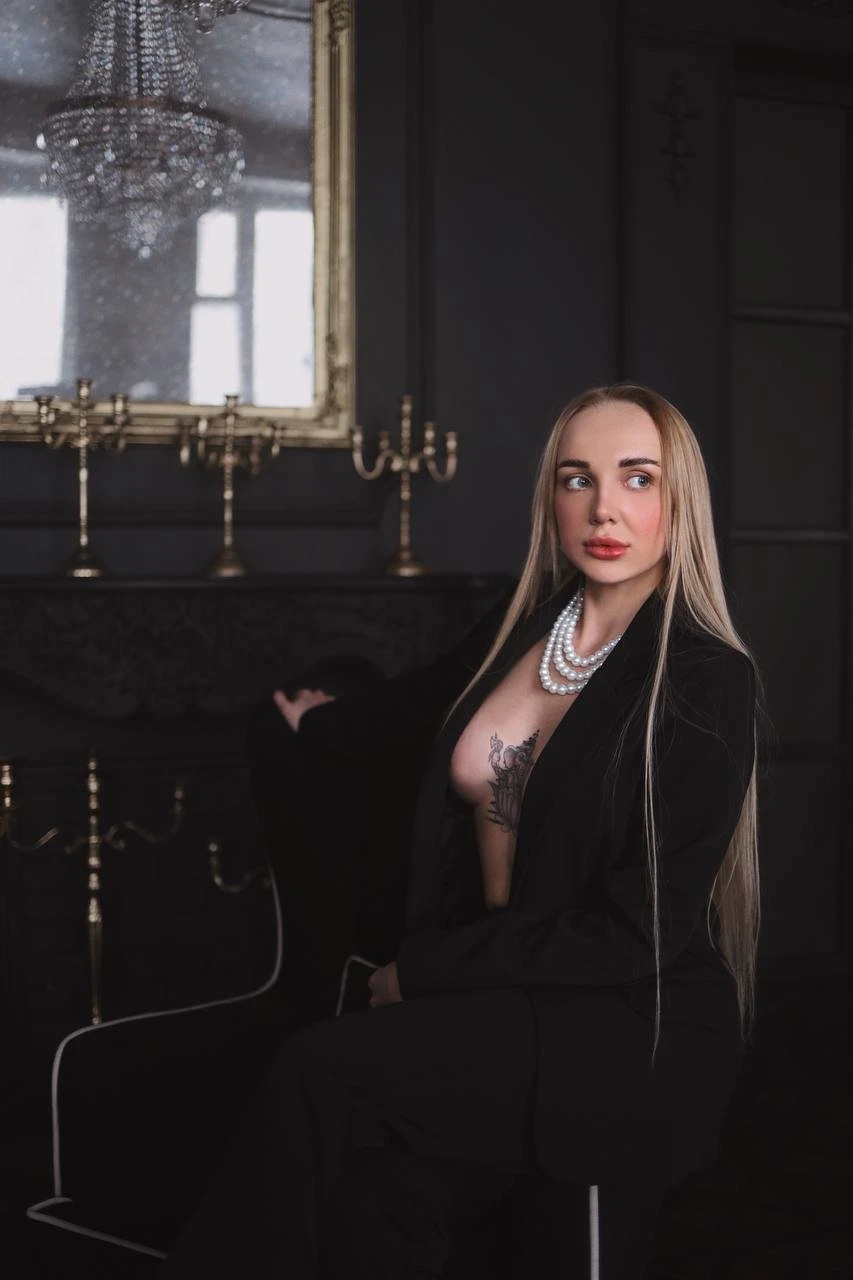 Valentina – Ukrainian escort in Seoul — 4 / 6