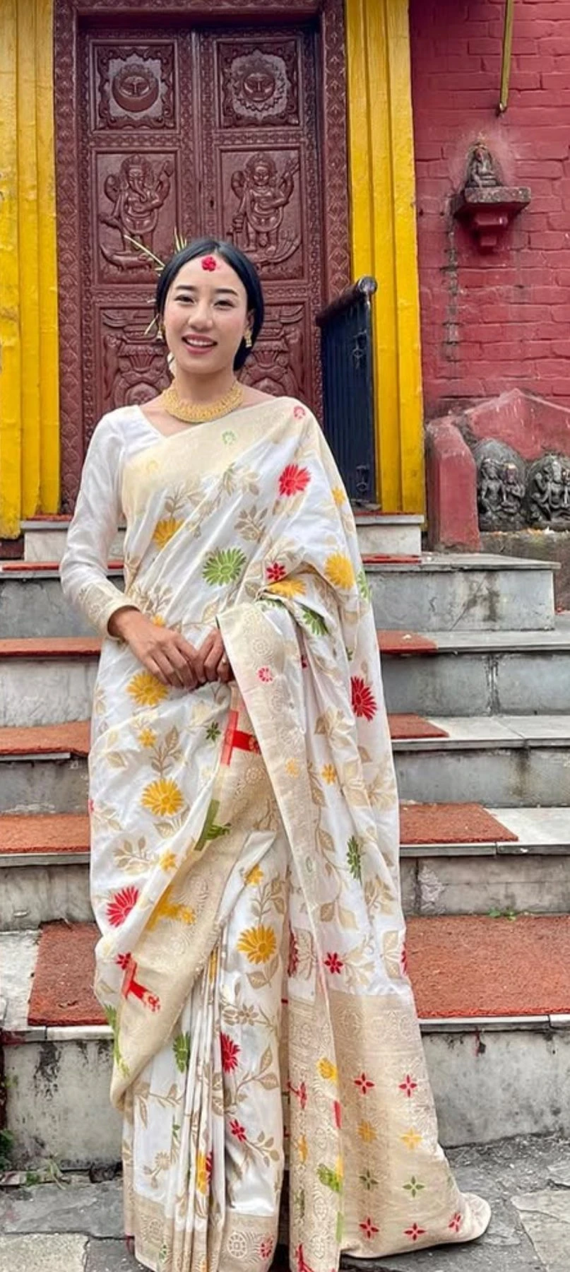 Niya Karki – Cypriot escort in Kathmandu — 2 / 6