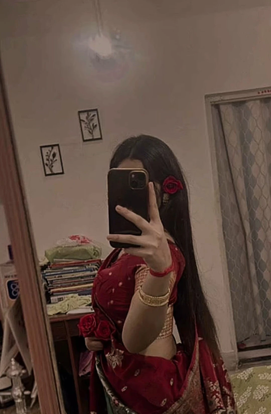 Muskan ( Real Meet @ Cam Show) – Indian escort in Hyderabad — 6 / 9