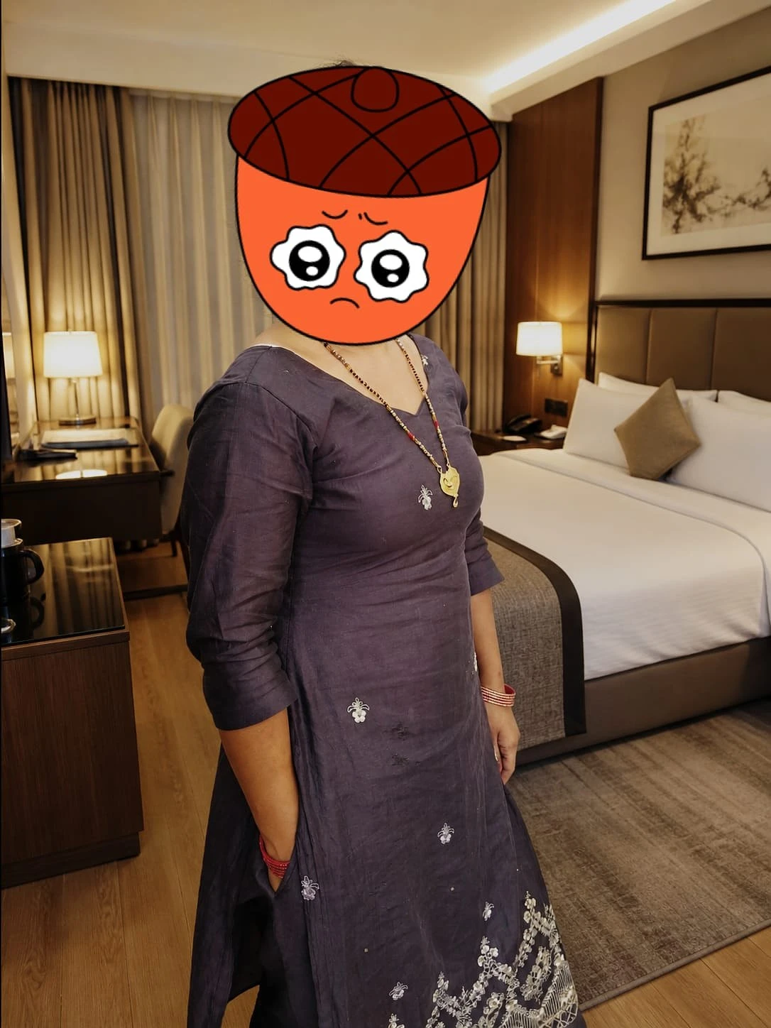 PUNJABI 📸CAM📸 BIG BOOBS /CAM QWEEN – Indian escort in Noida — 3 / 7