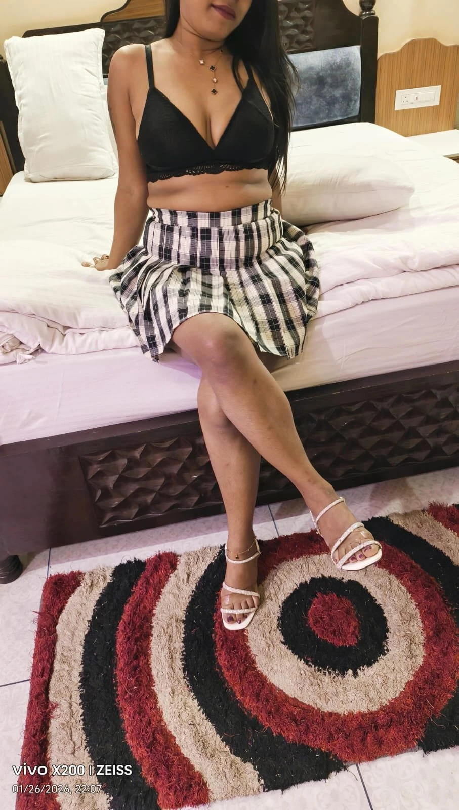 Monika Independent Cam and Real Meet – Indian escort in Kolkata — 3 / 27