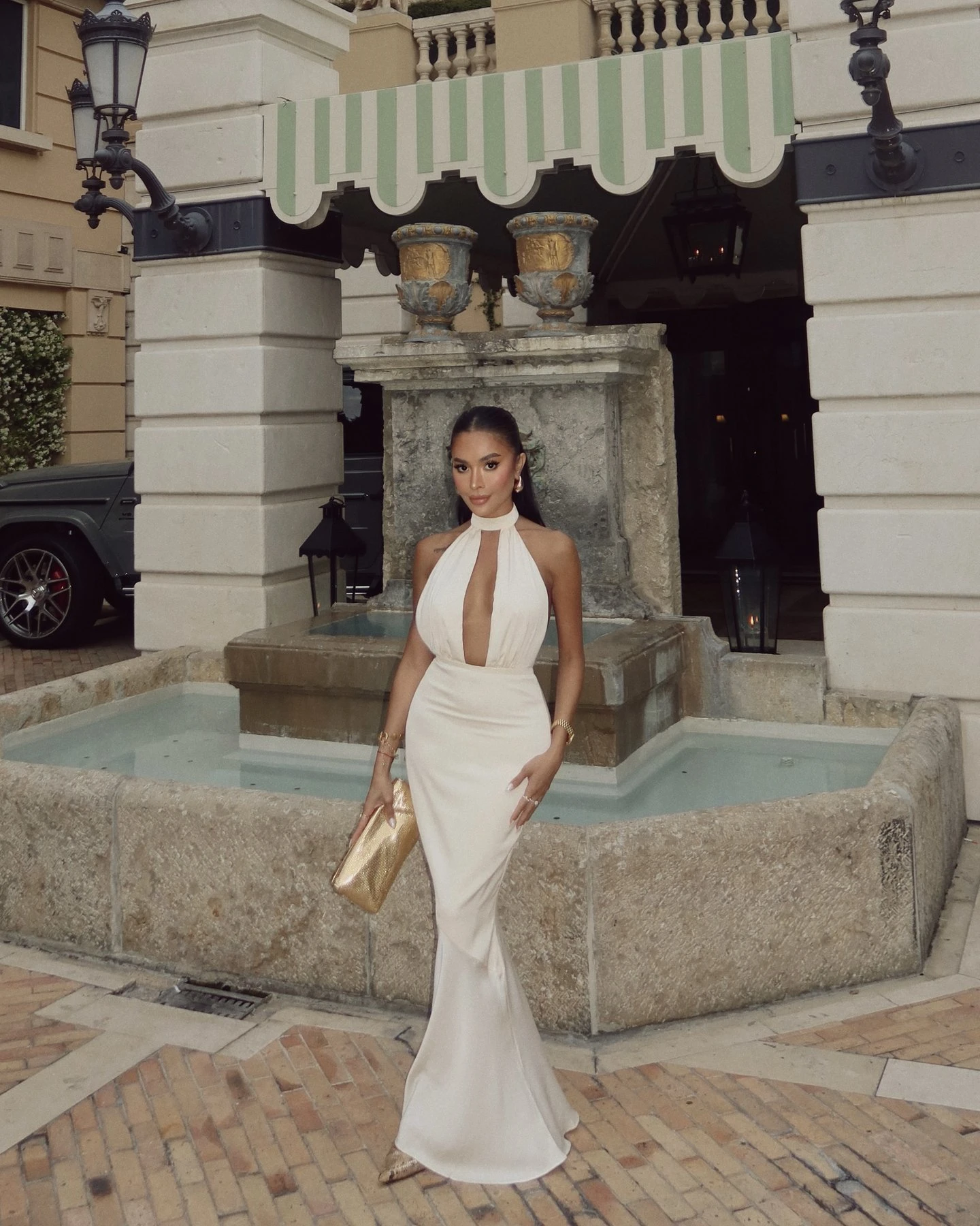 ASSIAN HOTTIE is back – Spanish escort in Monaco — 20 / 30