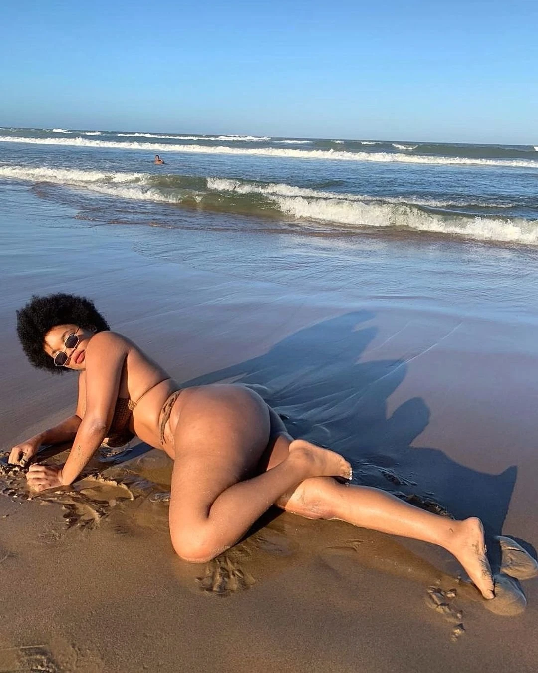 Desert Blossom – Togolese escort in Beirut, Escort, Beirut