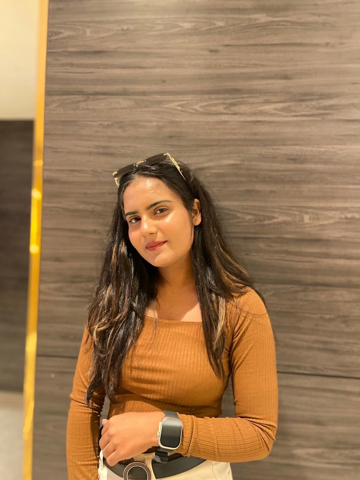 Ayesha – Indian escort in Gurgaon — 3 / 5