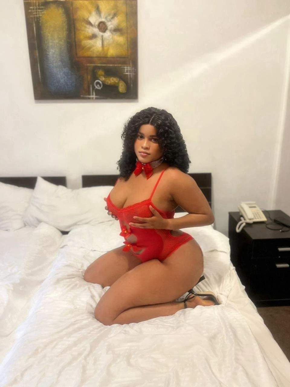 SEXY ALIMA – Cape Verdean escort in Beirut — 4 / 5