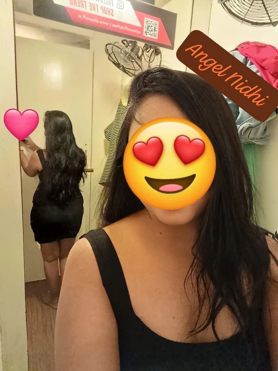 Indian Angel Nidhi – Indian escort in Chennai — 3 / 7