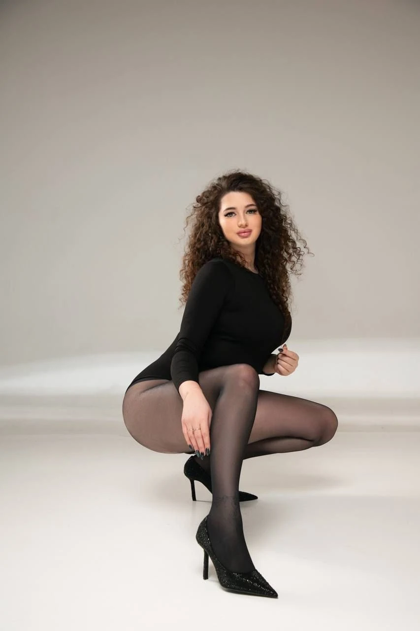 Passionate Kristi – Georgian escort in Tashkent — 4 / 15