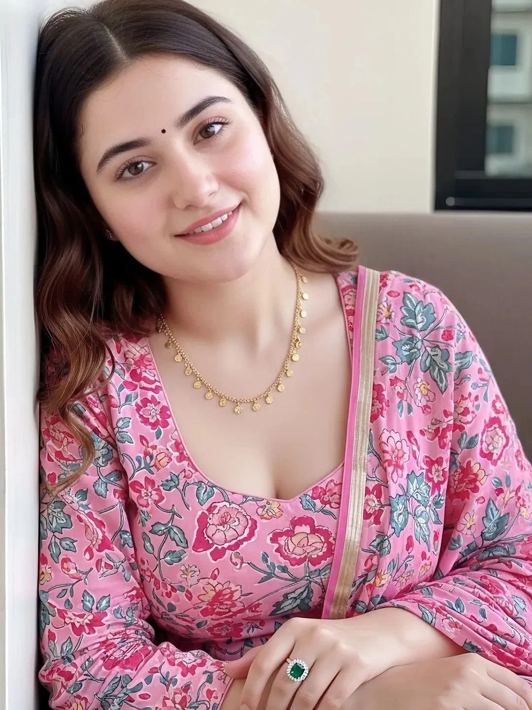 Delhi Call Girls Service 24x7 – Indian escort in New Delhi — 1 / 3