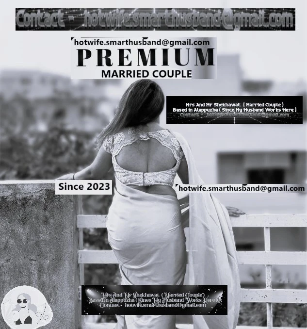 Mrs and Mr Shekhawat – Indian escort in Kochi — 3 / 4