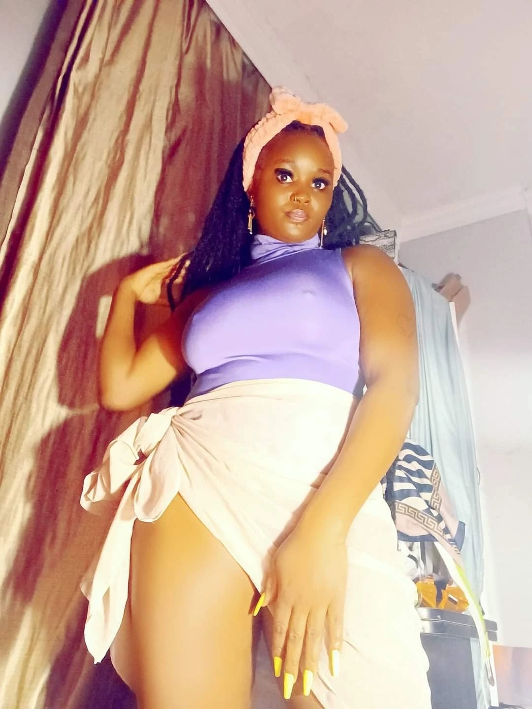 African Mariam +91//811995//3931 – escort in New Delhi — 3 / 13
