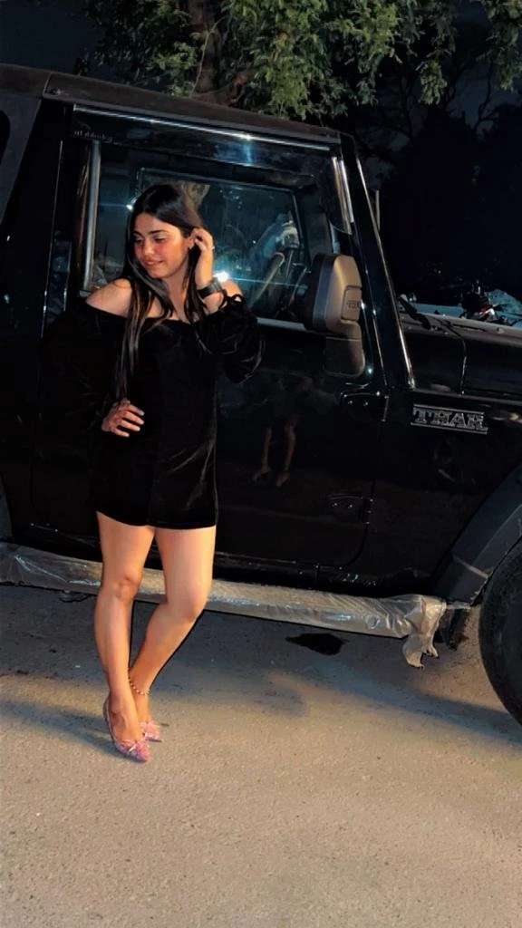 Anjali Hot Model Cash Pay – Indian escort in Jaipur — 3 / 6