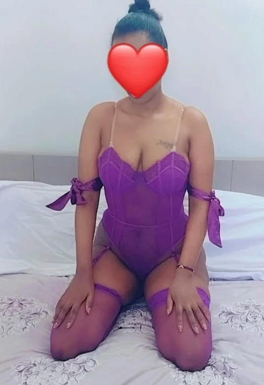 Maya [ Your Afro Deep Throat Queen] – Ethiopian escort in Hyderabad — 5 / 6