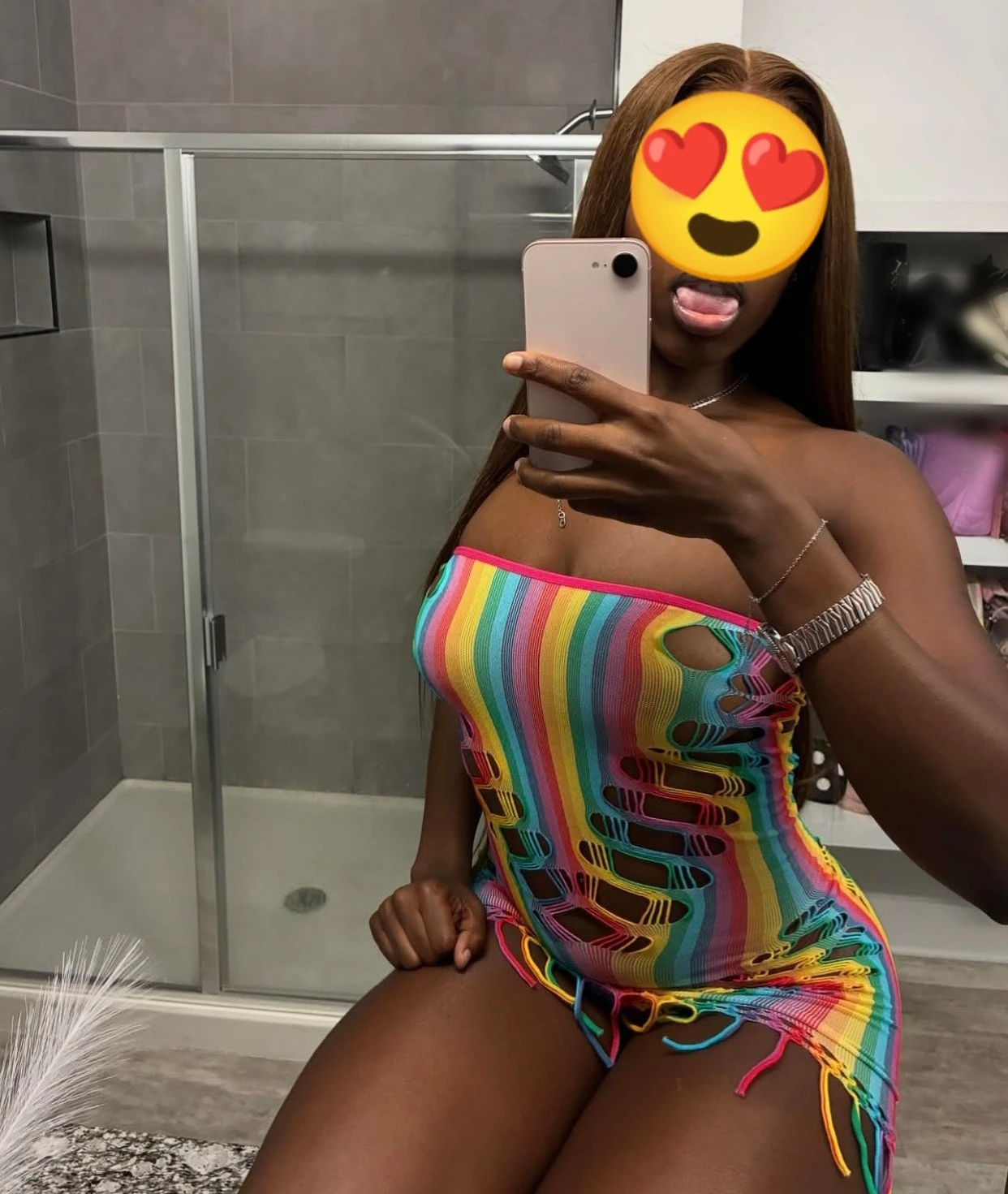 Cumdumpster & Anal 200$ – Ugandan escort in Kampala — 4 / 7
