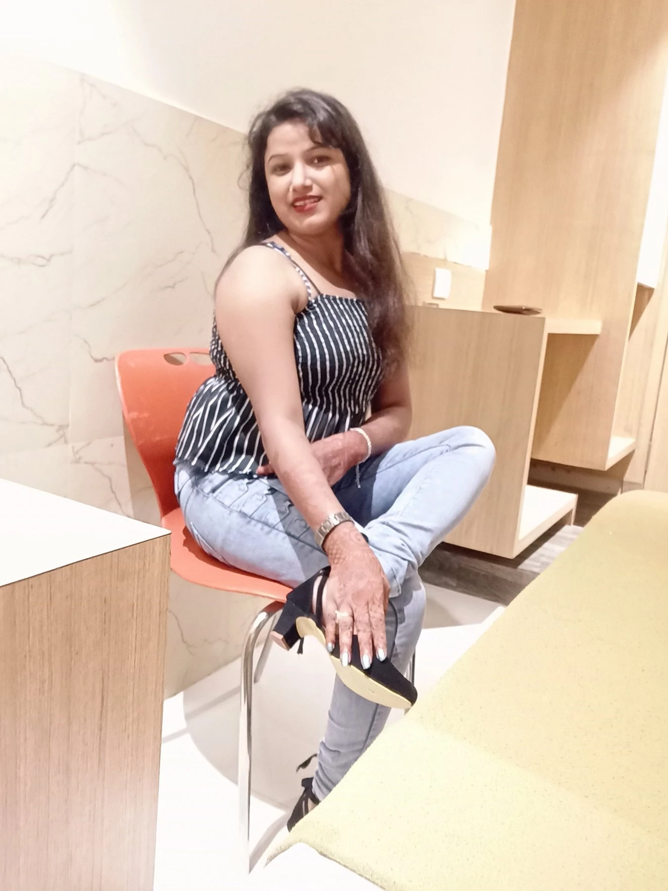 RinkyCam Session – Indian escort in Hyderabad — 2 / 17