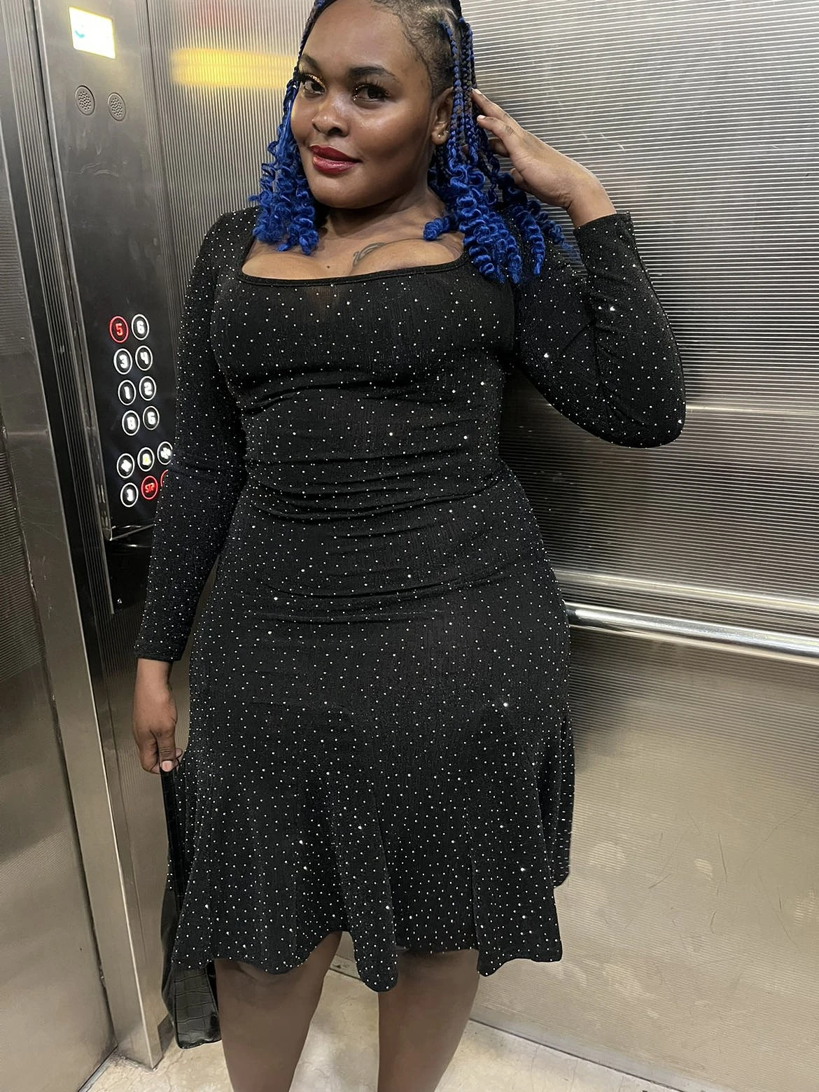 Yummy – Batswana escort in Thane — 2 / 4