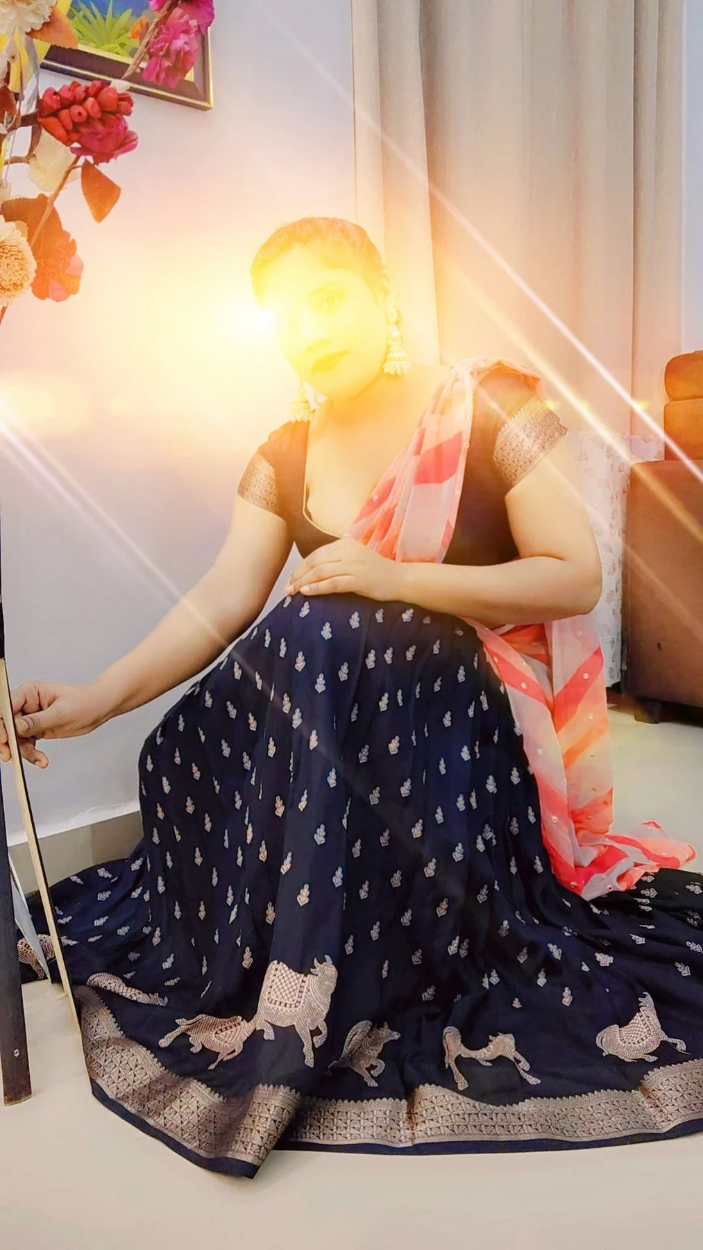 Nisha Smile111 – Indian escort in Hyderabad — 3 / 4