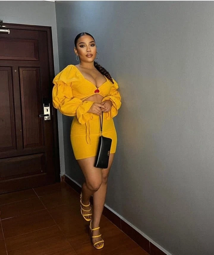 Oprah – Tanzanian escort in Noida — 4 / 6