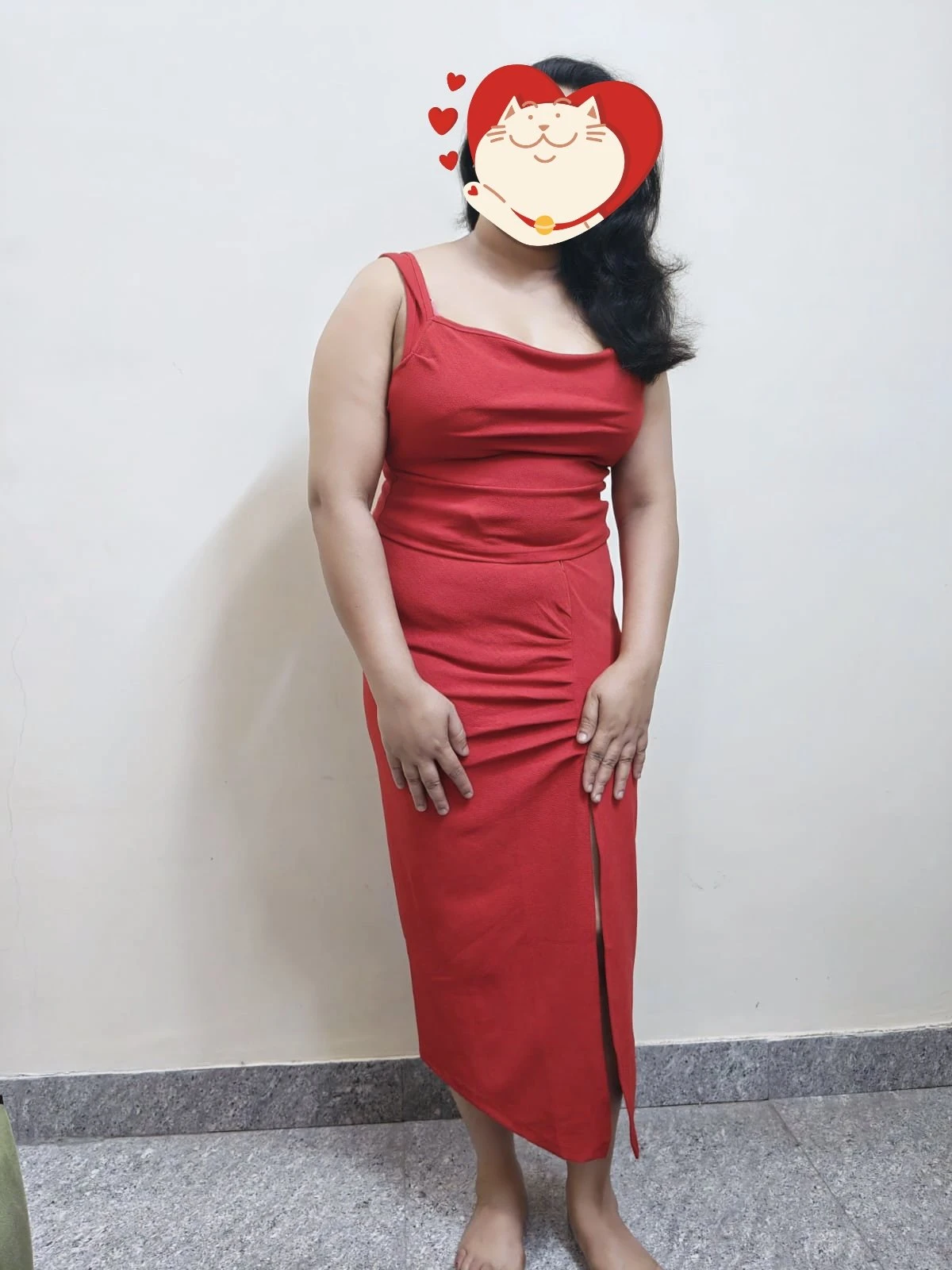 I Am Deepika, Real Meet N Live Cam Show – Indian escort in New Delhi, Escort, New Delhi