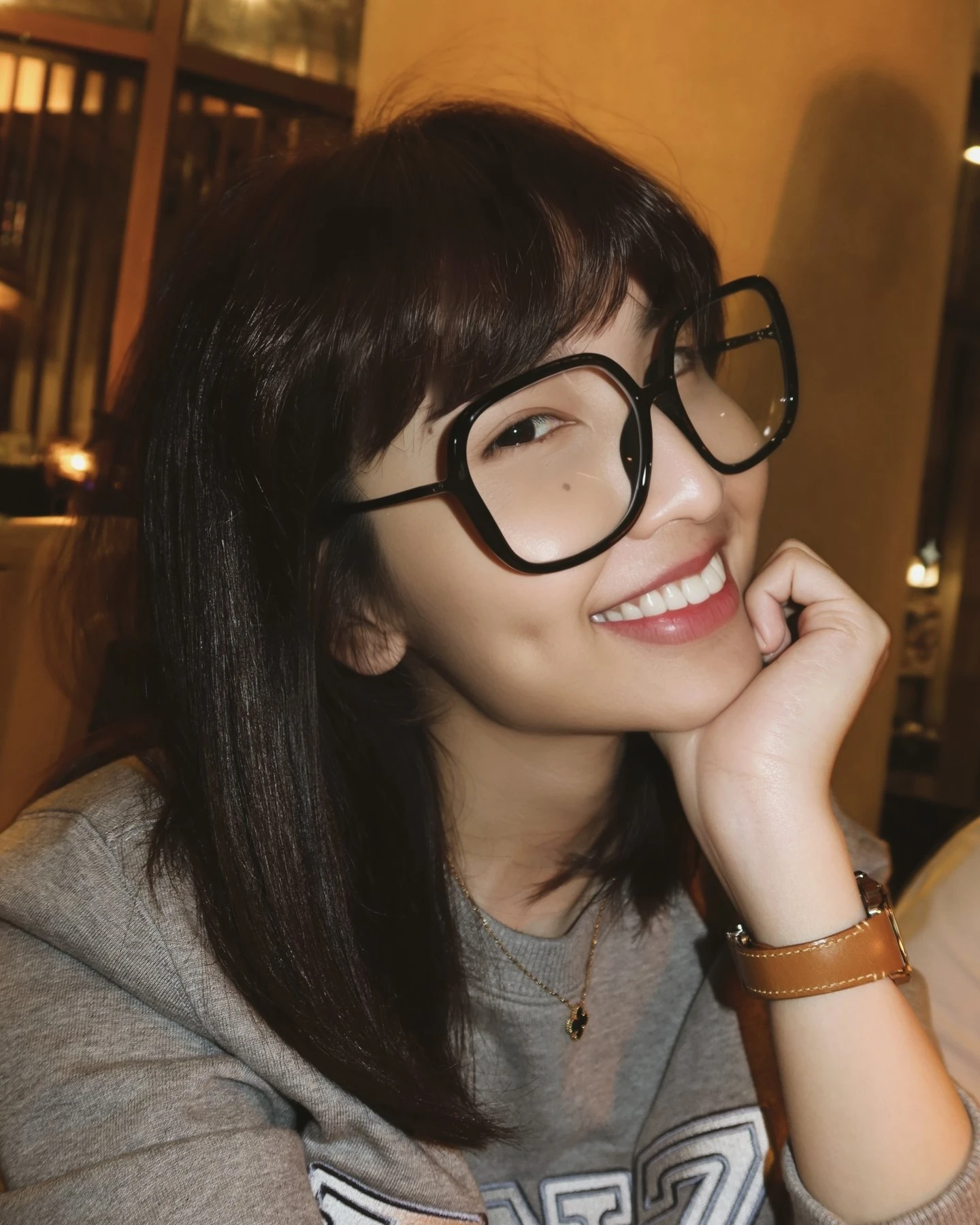 Simple, Happy, and Authentic – Singaporean escort in Seoul — 17 / 30