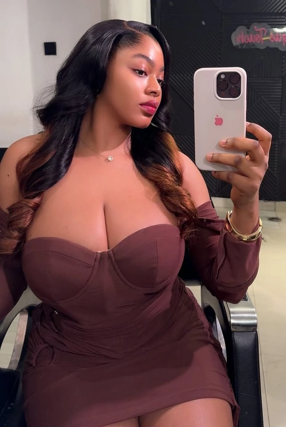 Ella – Ghanaian escort in Erbil, Escort, Erbil
