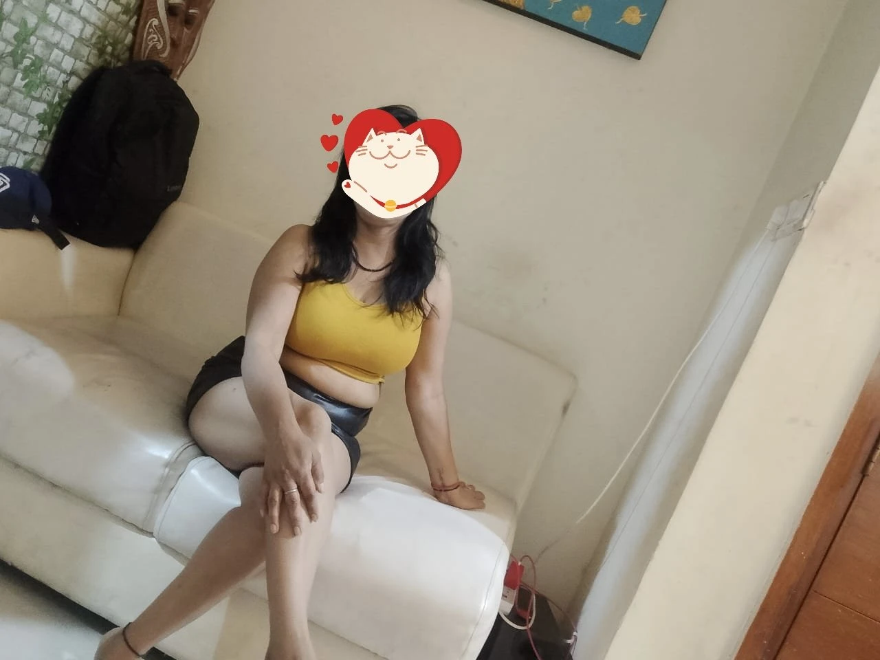 Raani Hot Chubby Women 100% Satisfaction – Indian escort in New Delhi — 2 / 16