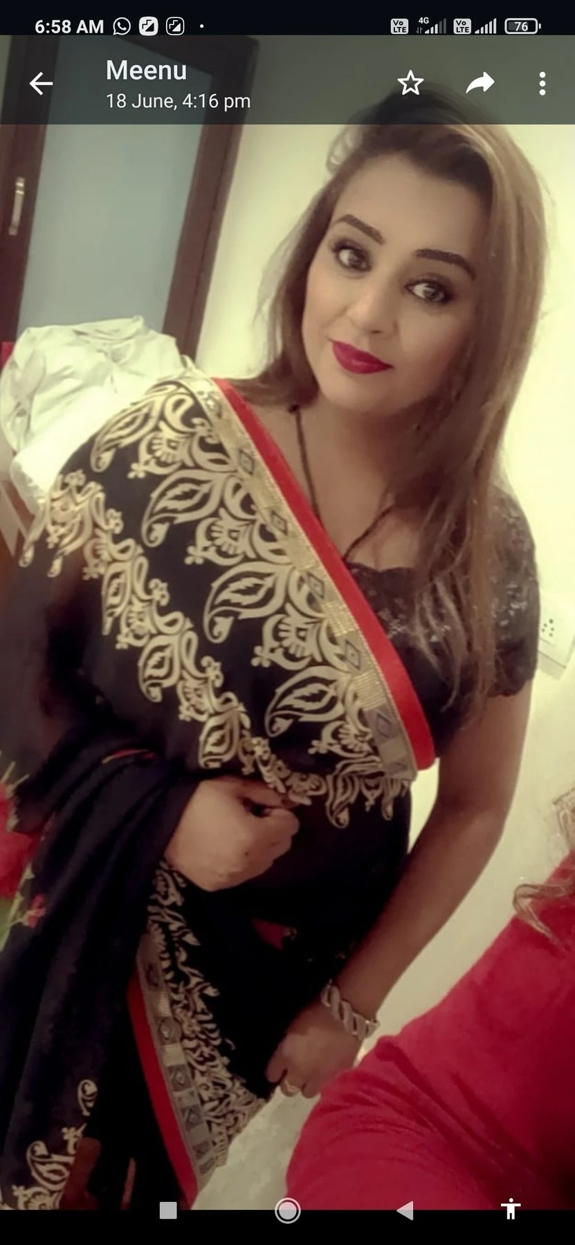 Jannat – Indian escort in New Delhi — 2 / 5