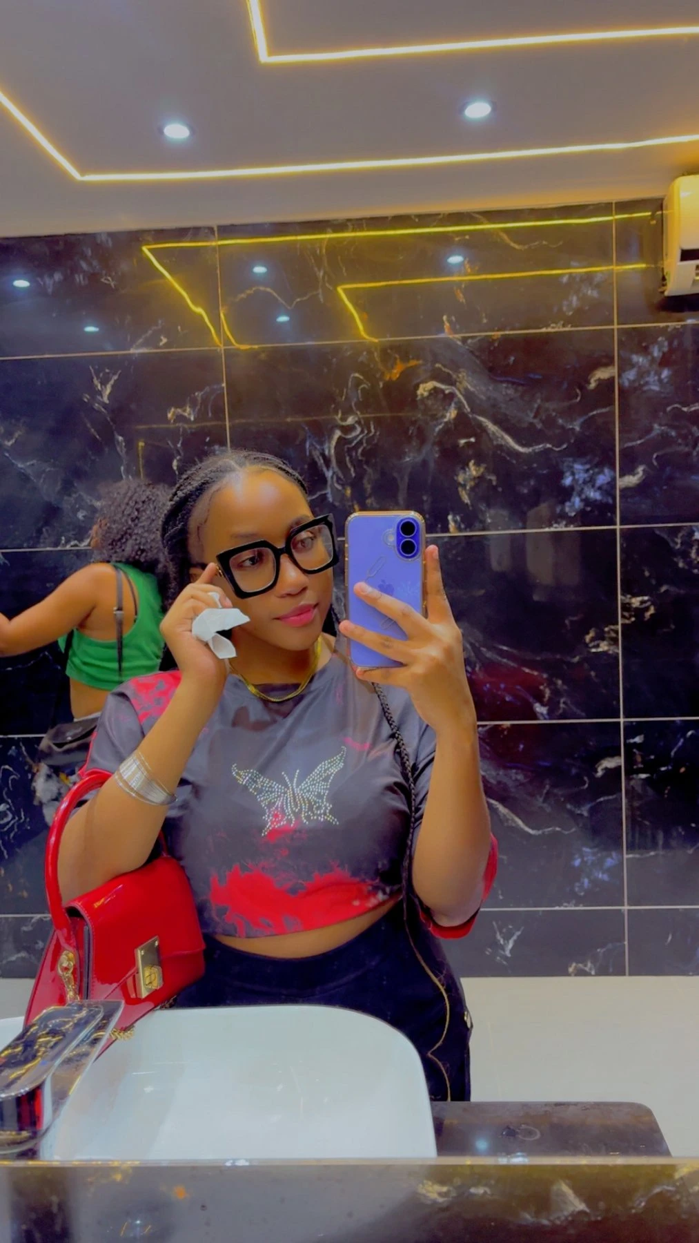 Sweety Lee – Tanzanian escort in Dar es Salaam — 2 / 10