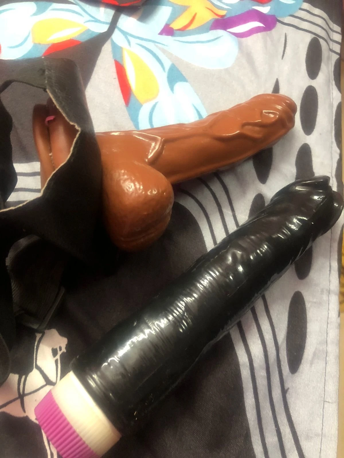 Harley Bdsm – Ghanaian escort in New Delhi — 4 / 5