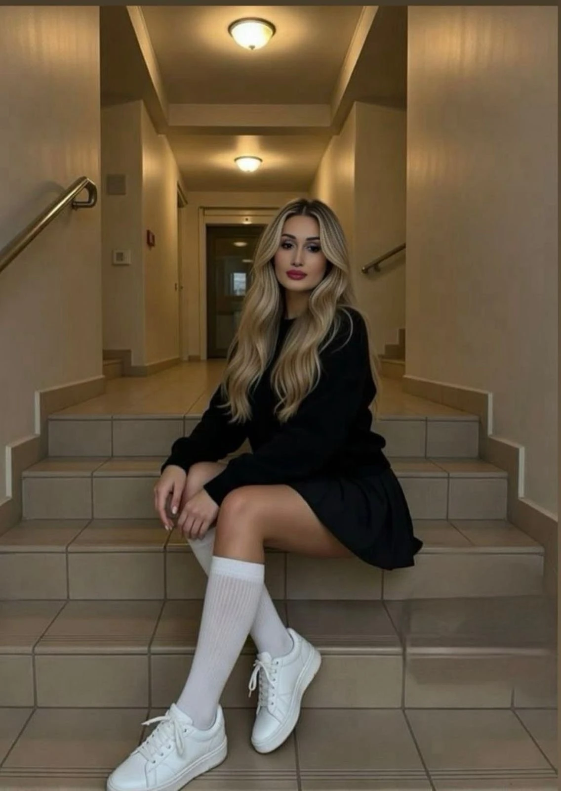 Jenny – Russian escort in Hyderabad — 3 / 7
