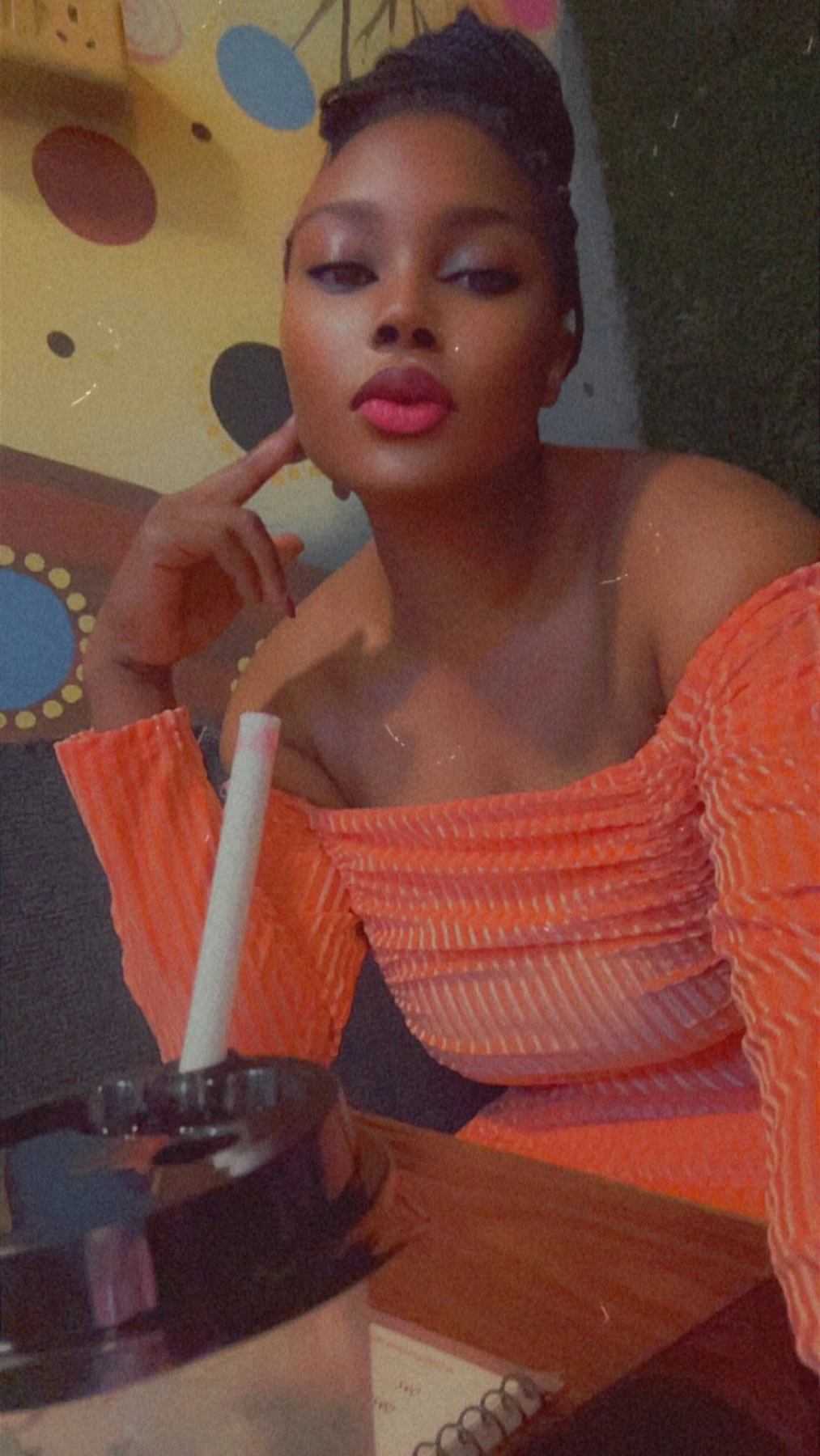 Jane – Tanzanian escort in New Delhi — 3 / 4