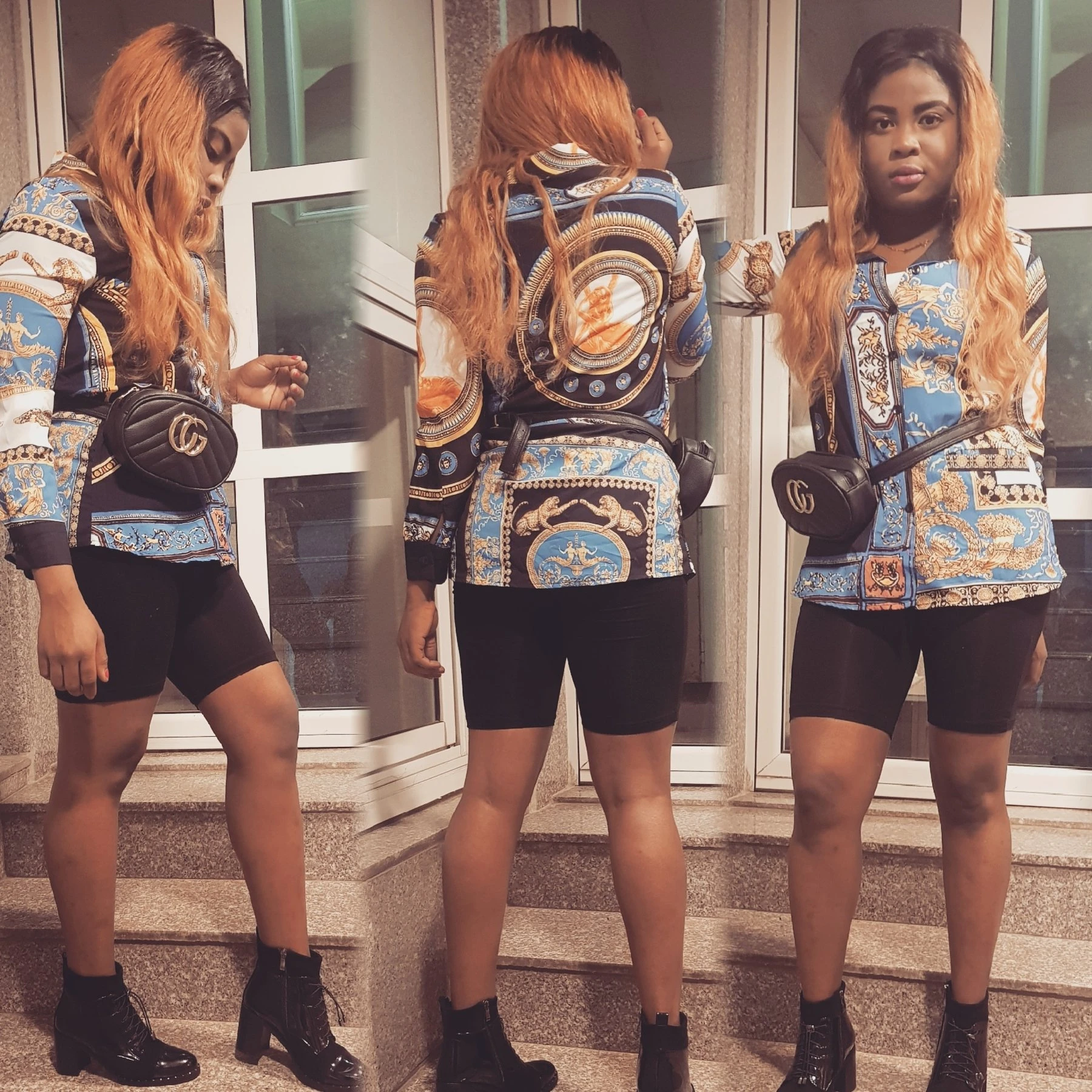 Yetty Gold – Malawian escort in Beirut — 5 / 8