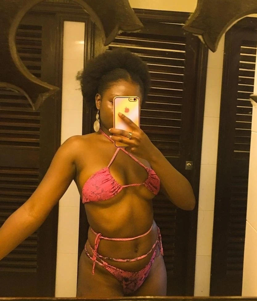 Sweet African girl(Real Meet & Cam show) – Kenyan escort in Hyderabad — 8 / 17