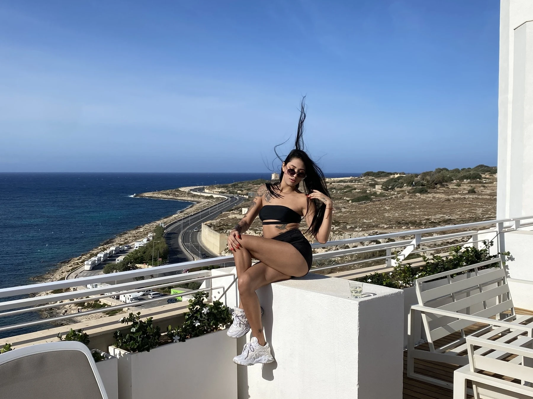 Catalina – Mexican escort in Malta — 9 / 19