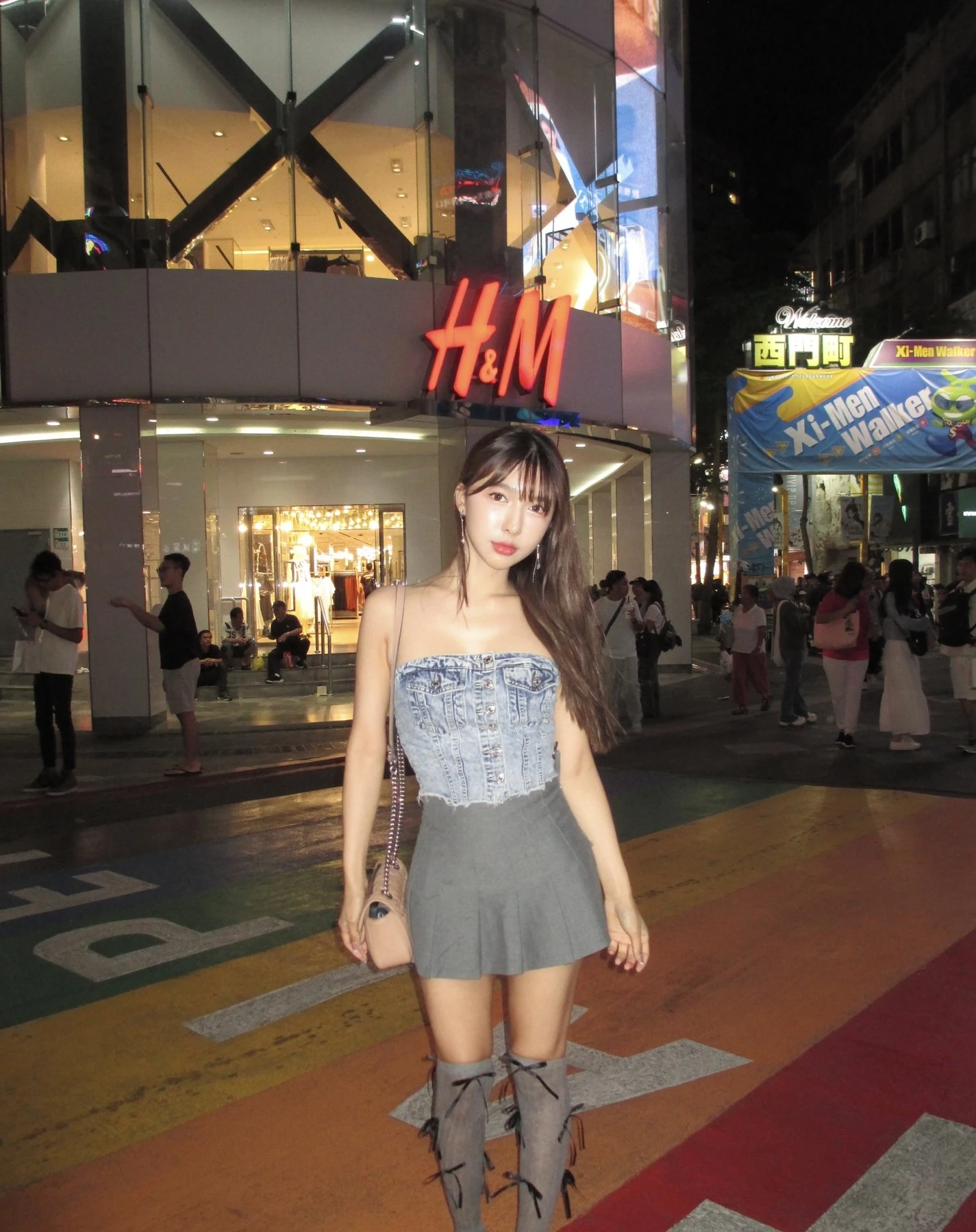 ElsaRii ( VVIP ) new! – Taiwanese escort in Seoul — 12 / 31