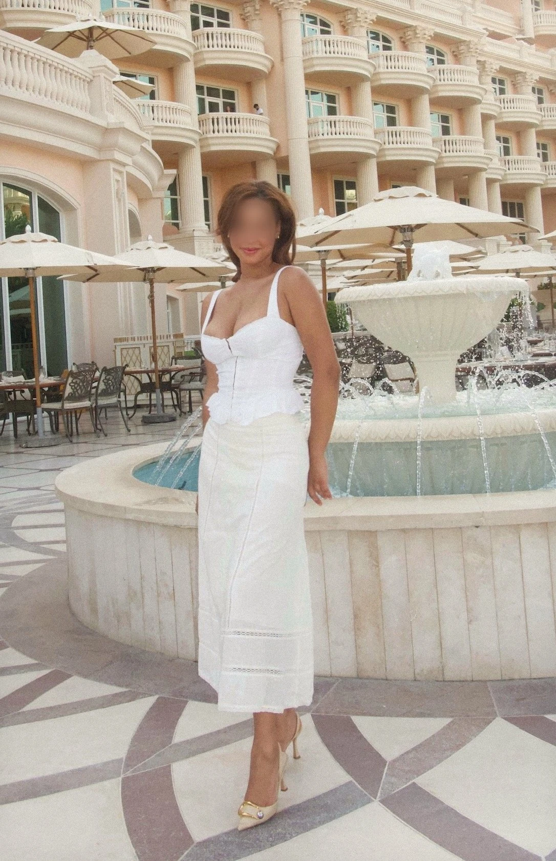 Sweett German Girl – German escort in Mumbai — 14 / 23
