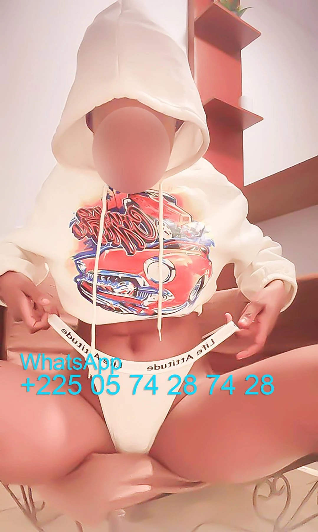 Foxy – Ivorian escort in Abidjan, Escort, Abidjan
