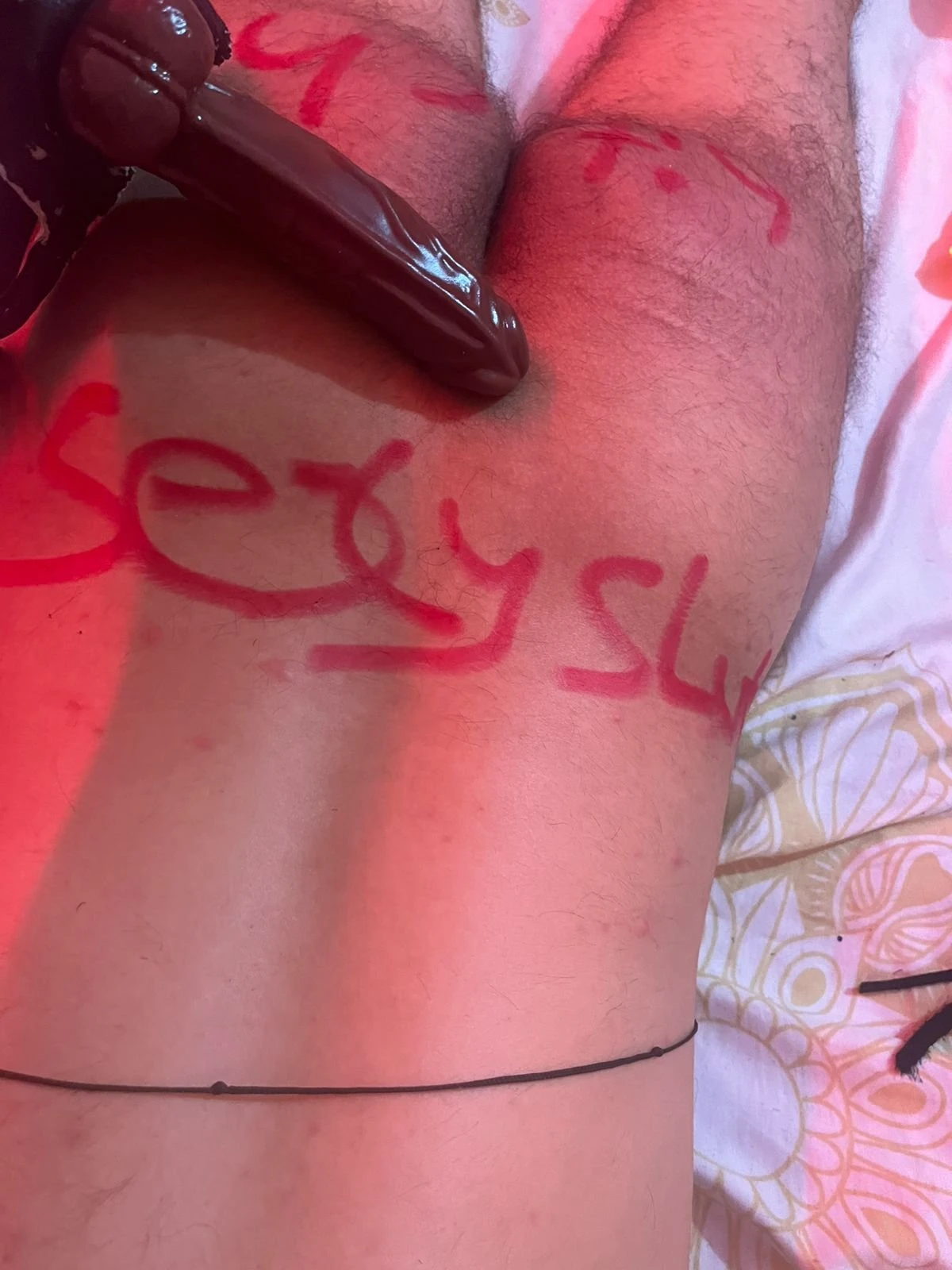 Mistress Dahyo – South African dominatrix in New Delhi — 3 / 6