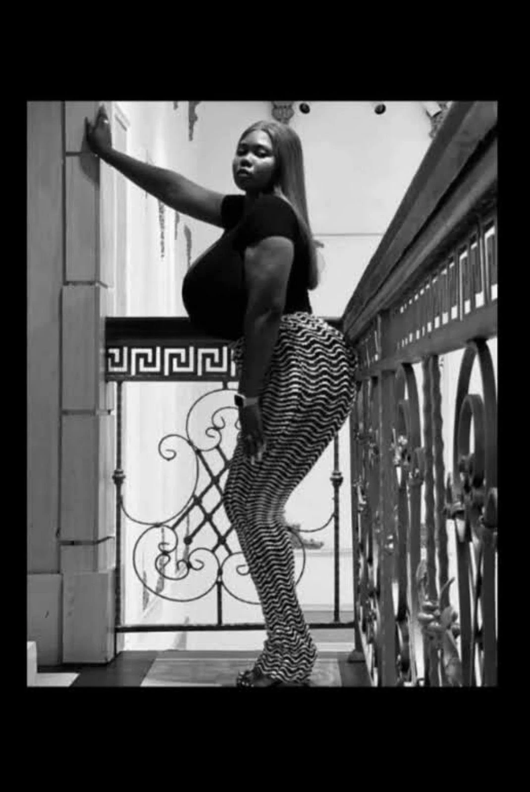 Juicy Kelly – Ghanaian escort in Cotonou — 4 / 5