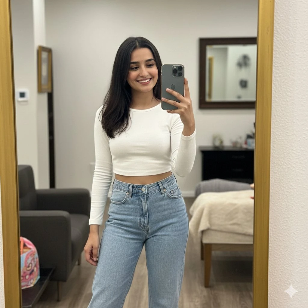 Lamya Kotwani – Indian escort in Pune — 3 / 4