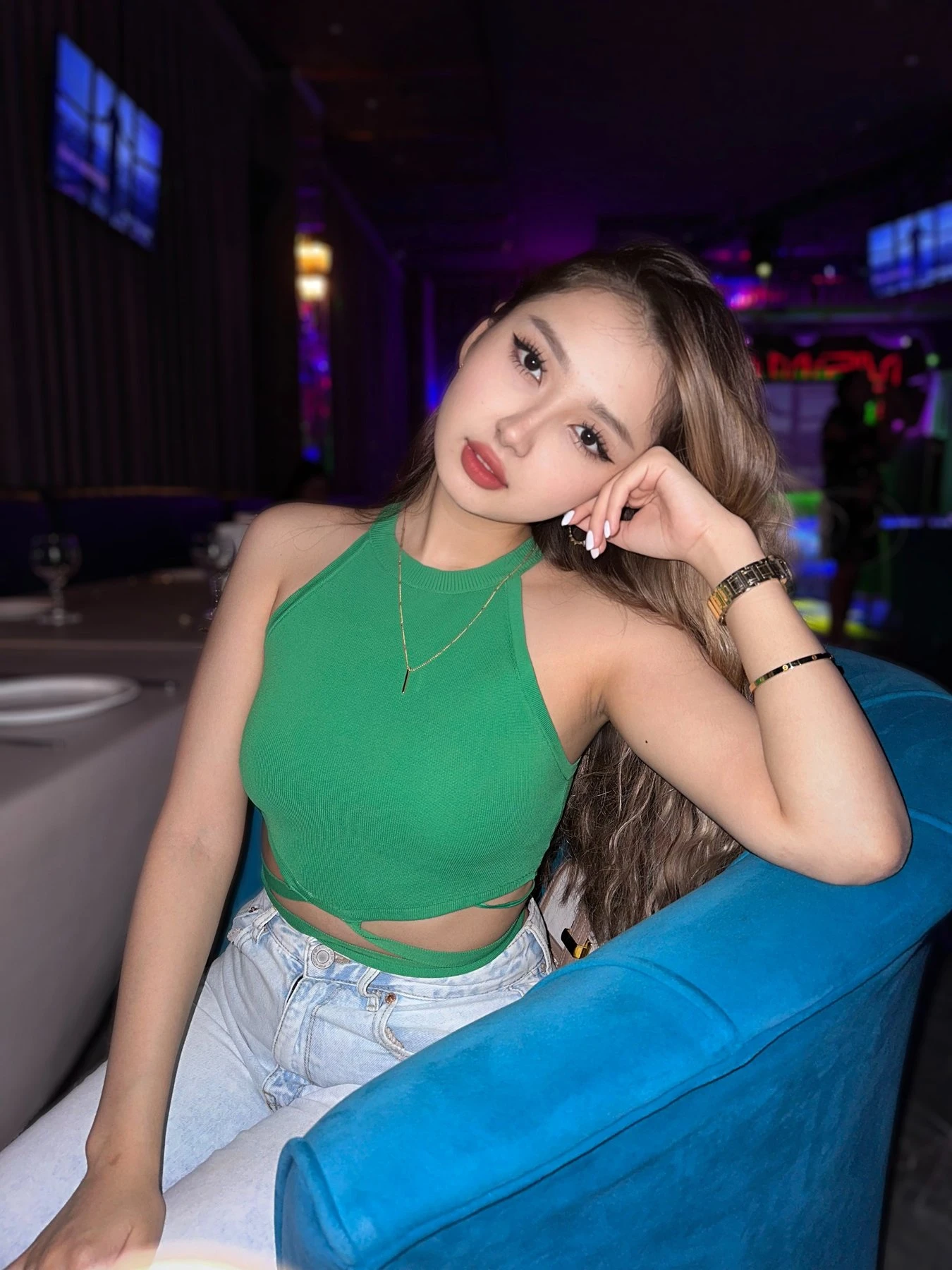 Nelya – Kazakhstani escort in Freetown — 2 / 13