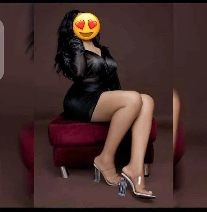Sweet Baby – Central African escort in Dakar — 4 / 5