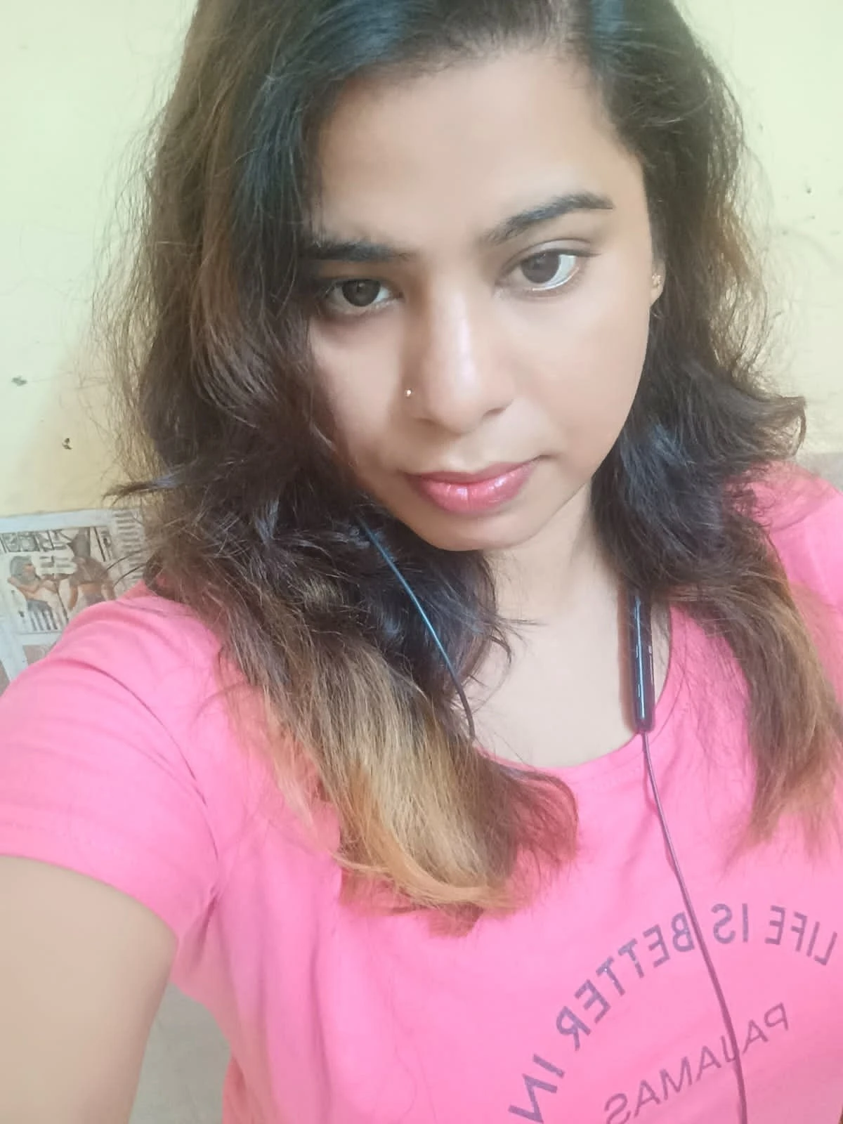 Riya Real Meet and Cam – Indian escort in Hyderabad — 1 / 3