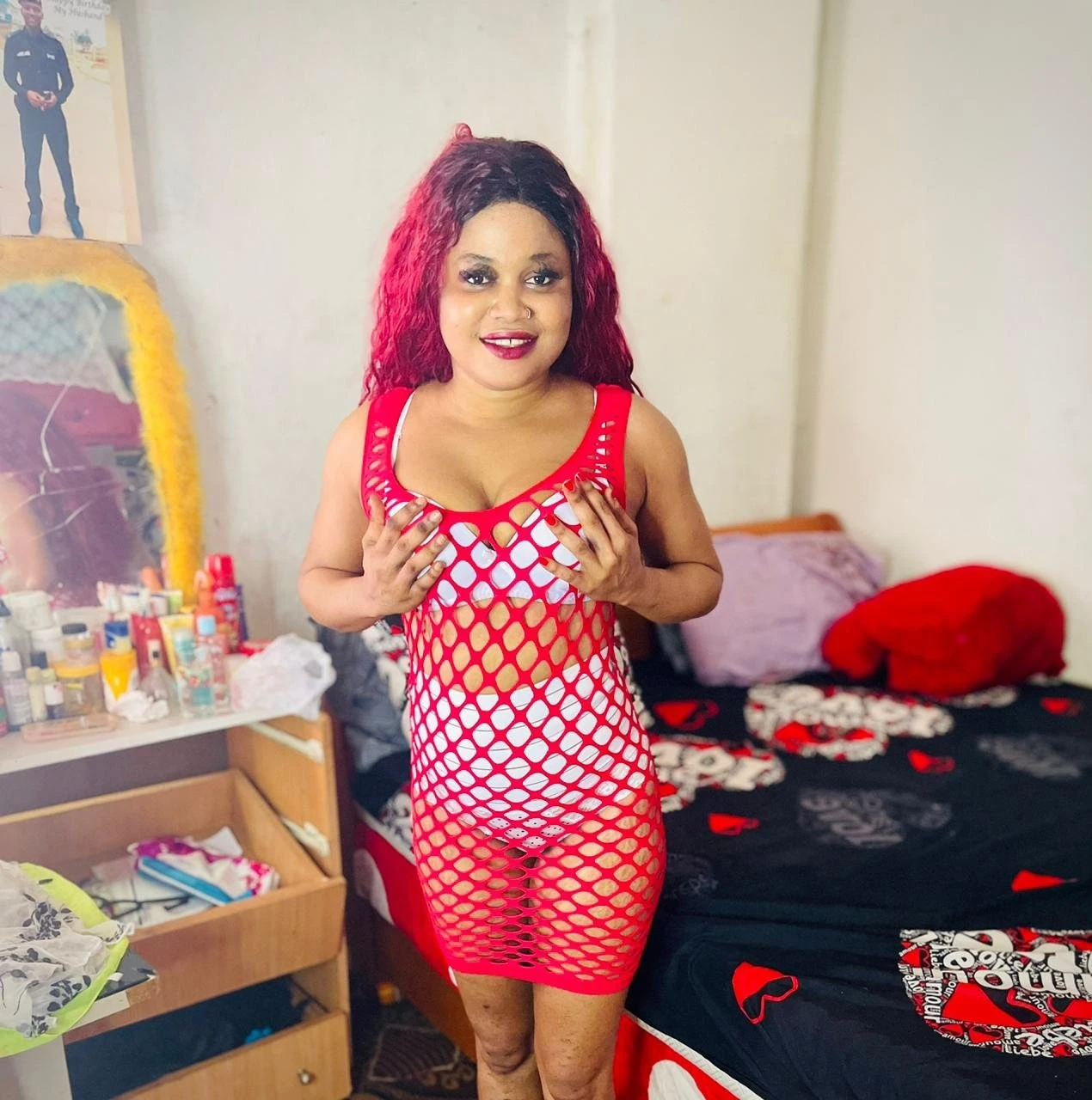 Mina – Ghanaian escort in Beirut, Escort, Beirut