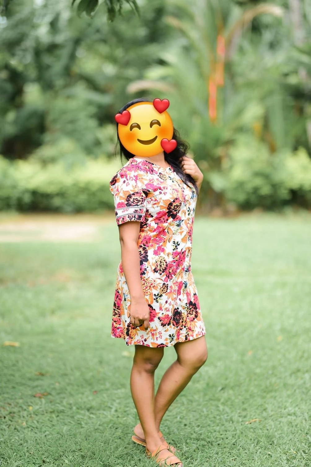 Shandra, the Chubby Beauty – Sri Lankan escort in Colombo — 2 / 6