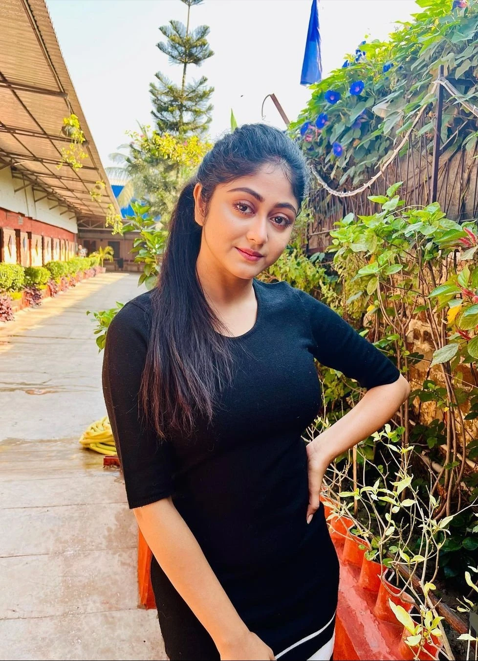 Riya Roy – Indian escort in Bangalore — 5 / 6