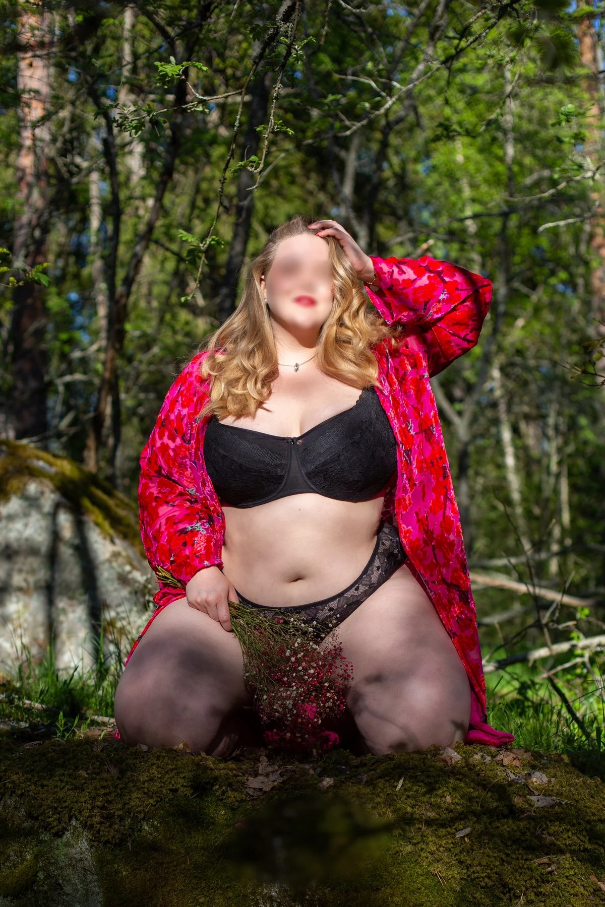 Nordic Anna in Mumbai – Finnish escort in Mumbai — 4 / 24