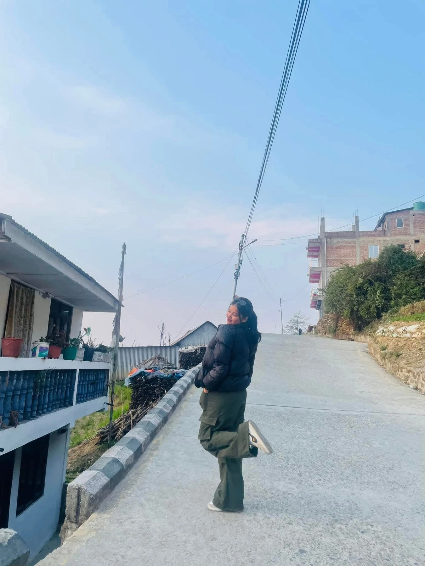 Dimpi Best Escorts and (Cam Show)i – Nepalese escort in Kathmandu — 3 / 5