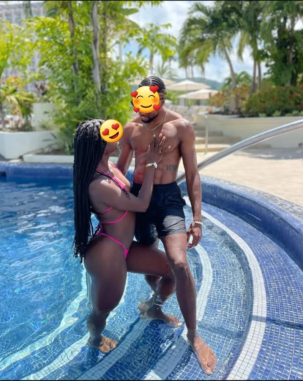 Your favorite Couple – South African escort in Kolkata — 2 / 3