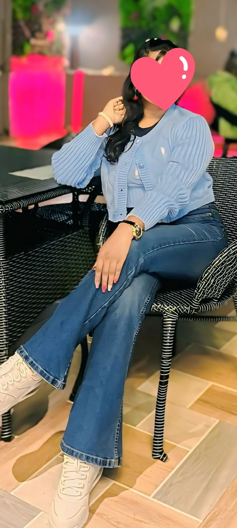 Sonaliraj (real meet and cam show) – Indian escort in Chennai — 7 / 9