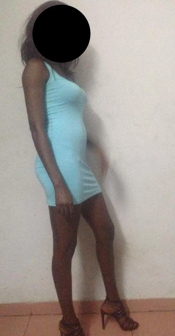 Aline – Ivorian escort in Abidjan — 5 / 13
